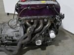 02 - 03 JDM Honda S2000 F20C 2.0L DOHC VTEC Engine - Image 4