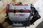 JDM Honda K20A Euro R/Type R Vtec Motor + 6spd LSD Transmission - Image 6