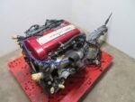 JDM Nissan SR20DET 2.0L Turbo Engine + 5-Speed Manual Trans (S13) - Image 2