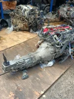 JDM Nissan CA18DET 1.8L Turbo Engine with Manual Transmission – Complete Swap Package - Image 3