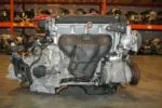 JDM Honda B18C 1.8L VTEC Engine + Cable LSD 5-Speed Transmission Y1 (Integra Spec) Complete Swap - Image 16