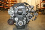 JDM Honda B18C 1.8L VTEC Engine + Cable LSD 5-Speed Transmission Y1 (Integra Spec) Complete Swap - Image 19