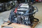 JDM Mitsubishi 3000GT GTO 6G72 Twin Turbo Engine - Image 10