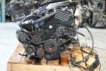 JDM Mitsubishi 3000GT GTO 6G72 Twin Turbo Engine - Image 5