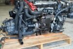 JDM Mitsubishi 3000GT GTO 6G72 Twin Turbo Engine - Image 9