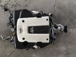 Nissan VQ35DE Engine with Gearbox – JDM 3.5L V6 Engine - Image 3