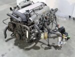 Toyota Chaser / Mark II 1997–2002 VVT-i Turbo Engine — JDM 1JZ-GTE