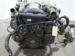 Toyota Chaser / Mark II 1997–2002 VVT-i Turbo Engine — JDM 1JZ-GTE - Image 2