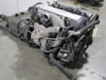 Toyota Chaser / Mark II 1997–2002 VVT-i Turbo Engine — JDM 1JZ-GTE - Image 4