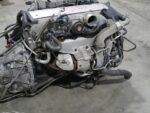 Toyota Chaser / Mark II 1997–2002 VVT-i Turbo Engine — JDM 1JZ-GTE - Image 5