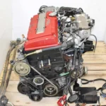 JDM Honda B16b Engine For Sale - Image 2