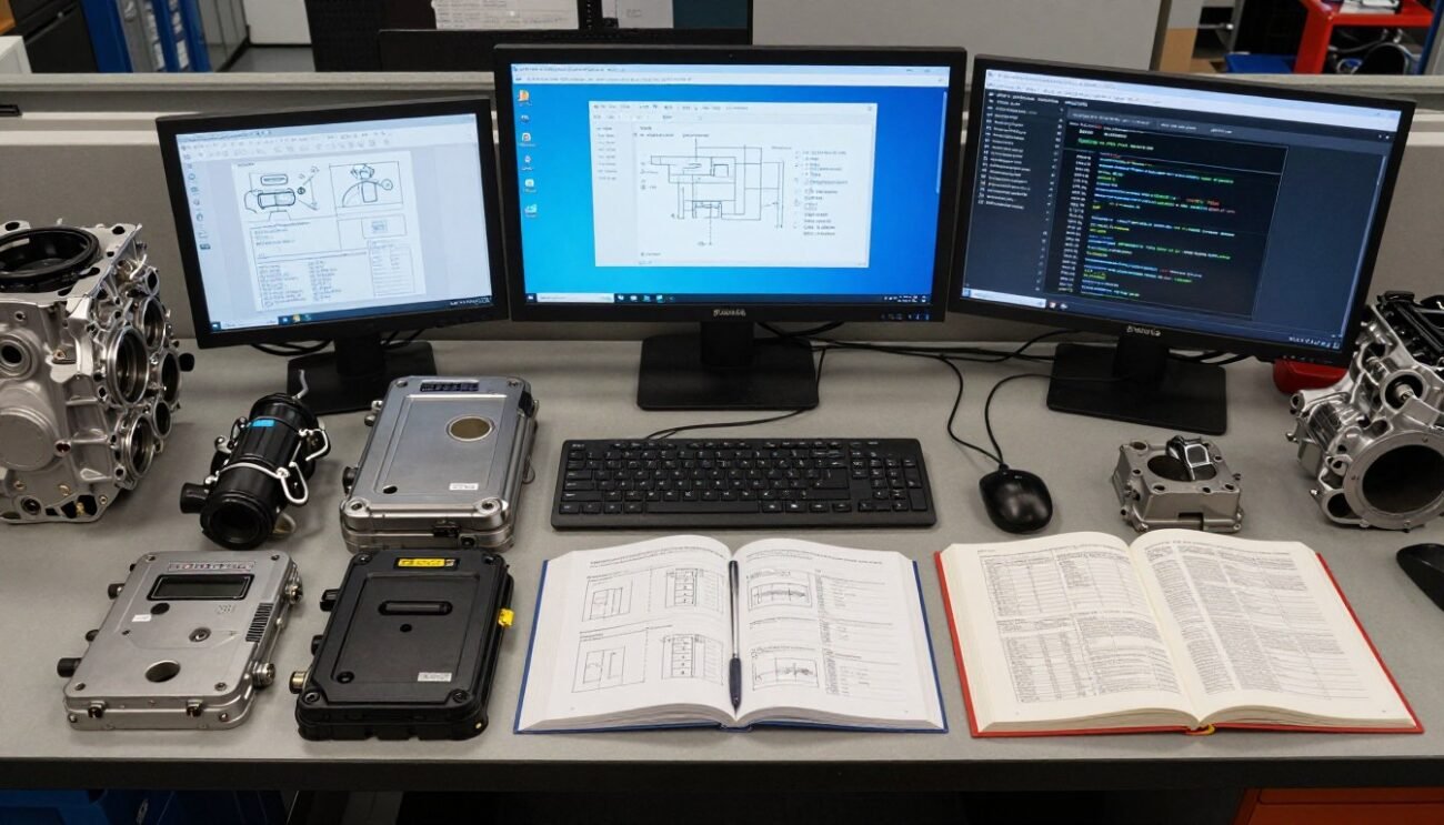 Engine compatibility resources and reference materials