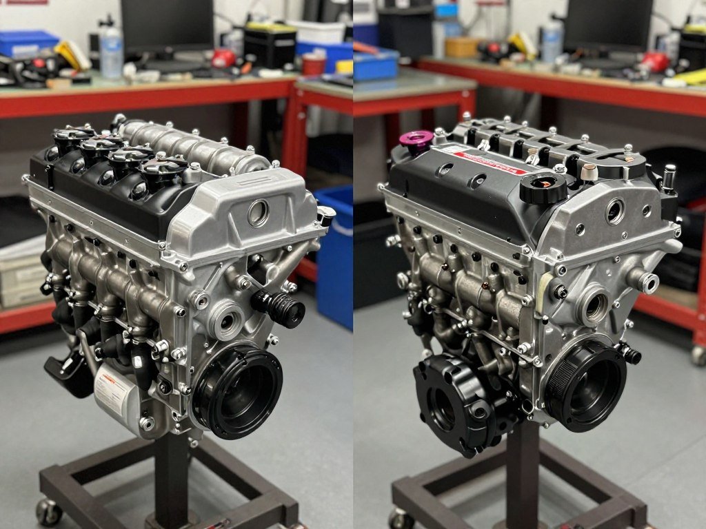 Honda K-Series JDM vs USDM engine comparison