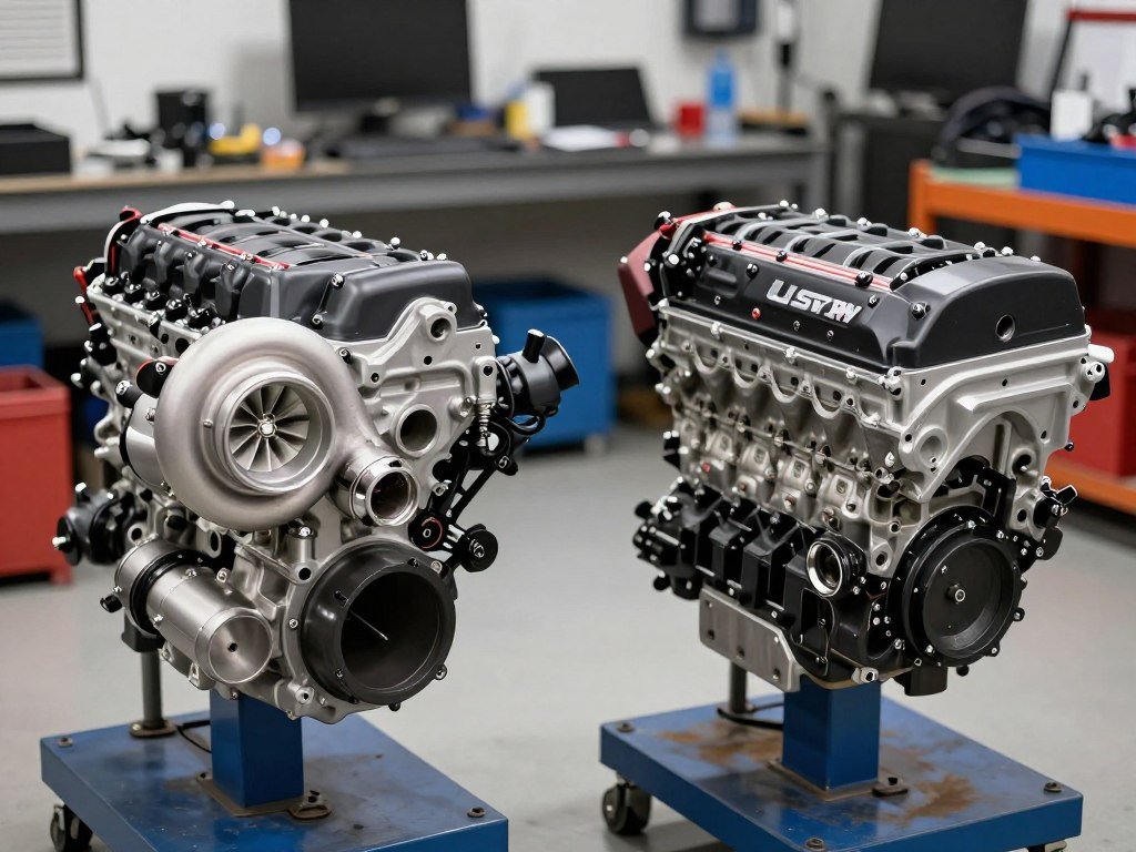 Nissan SR20 JDM vs USDM engine comparison