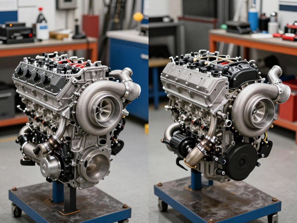 Toyota 2JZ JDM vs USDM engine comparison