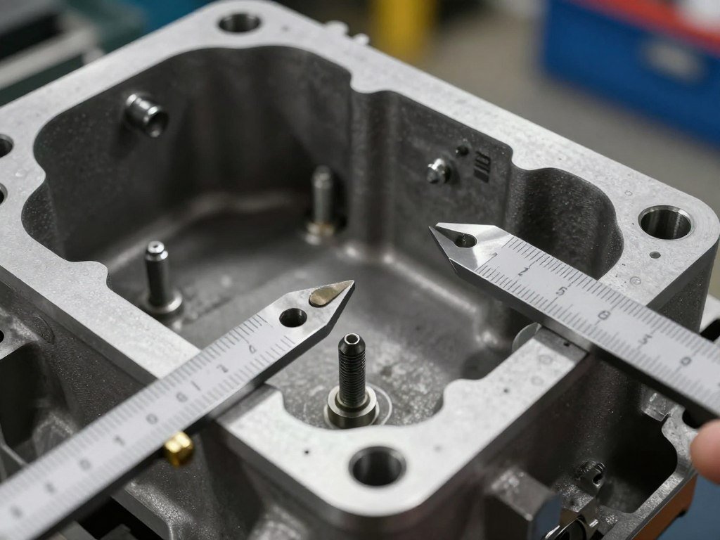 Transmission bellhousing pattern compatibility check