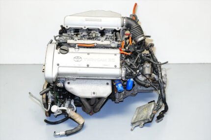 1991-1995 Toyota Corolla Levin AE101 Silvertop 4AGE Engine with 5-Speed Transmission