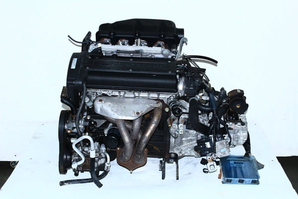 1995-1998 Toyota Corolla Levin AE111 4AGE 20v Blacktop Engine with 5-Speed Transmission 3 1995-1998 Toyota Corolla Levin AE111 4AGE 20v Blacktop Engine with 5-Speed Transmission