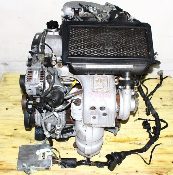 1997-2003 Toyota MR2 ST215 4th Generation 2.0L Turbocharged 3SGTE Engine 2 1997-2003 Toyota MR2 ST215 4th Generation 2.0L Turbocharged 3SGTE Engine
