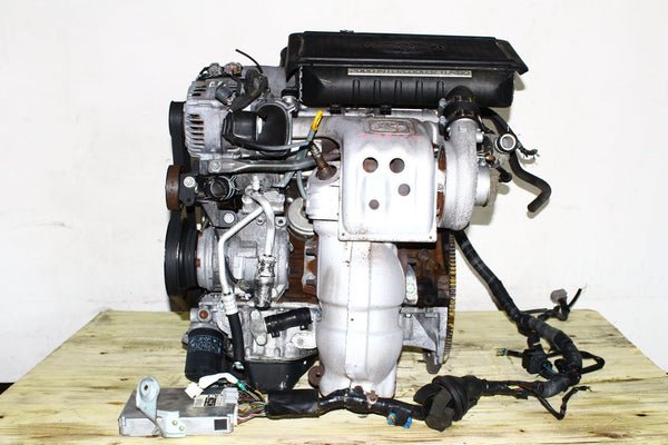 1997-2003 Toyota MR2 ST215 4th Generation 2.0L Turbocharged 3SGTE Engine 3 1997-2003 Toyota MR2 ST215 4th Generation 2.0L Turbocharged 3SGTE Engine