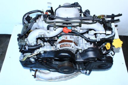 2000-2005 Subaru Forester 2.5L SOHC EJ253 JDM Engine