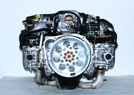 2000-2005 Subaru Outback 2.5L SOHC EJ253 Engine Motor JDM