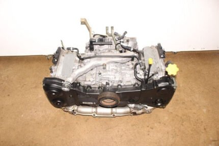 2002-2005 Subaru Impreza WRX JDM Turbo Engine 2.0L EJ205 Non-AVCS