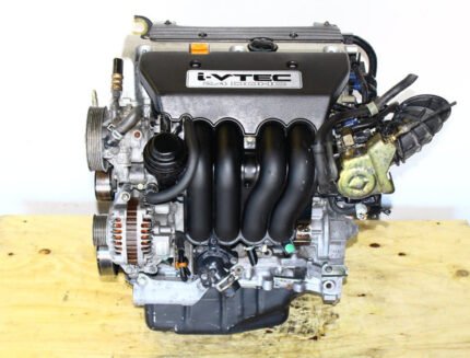 2002-2006 Honda CR-V 2.4L K24A K24A1 JDM Engine Motor