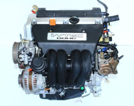 2002-2006 Honda CRV 2.0L 4-Cylinder Engine - Replacement for 2.4L K24A1 iVtec JDM