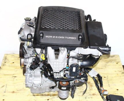 2006-2007 Mazda Speed 6 Engine Motor 2.3L DISI L3 L3TJDM