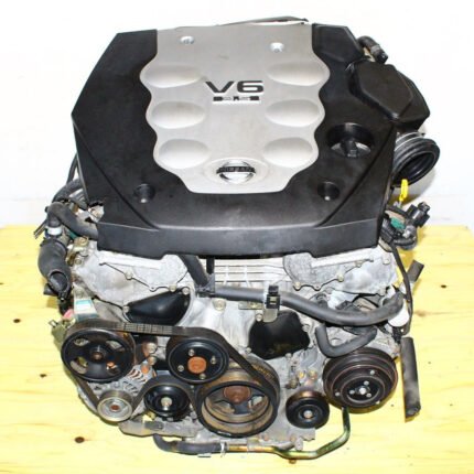 2006-2008 Infiniti M35 RWD 3.5L V6 VQ35DE Engine JDM