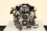 2006-2010 Infiniti M45 4.5L V8 VK45DE Engine - JDM Low Mileage at 54k