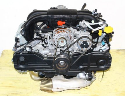 2006-2010 Subaru Forester 2.5L EJ253 EJ25 H4 JDM Engine with SOHC AVLS