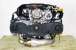 2006-2010 Subaru Forester 2.5L EJ253 EJ25 H4 JDM Engine with SOHC AVLS