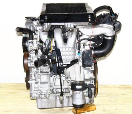 2006-2012 Mazda CX-7 Engine Motor 2.3L Turbo DISI L3 L3T