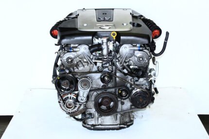 2007-2008 Infiniti G35 3.5L V6 VQ35HR High Rev Engine Motor JDM