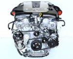 2007-2008 Nissan 350Z VQ35HR High Rev 3.5L V6 JDM Engine Motor