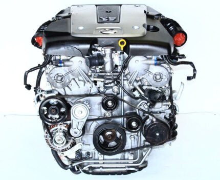 2007-2008 Nissan 350Z VQ35HR High Rev 3.5L V6 JDM Engine Motor