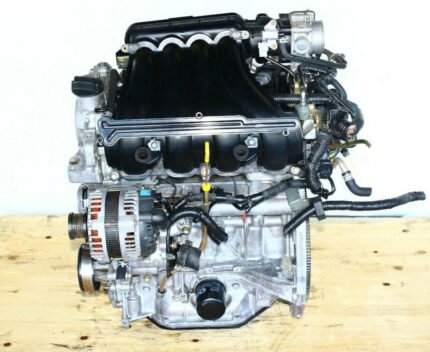 2007-2012 Nissan Sentra JDM 2.0L 4-Cylinder MR20DE Engine with 54k Miles