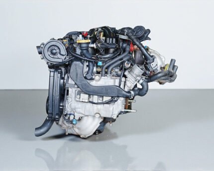 2007-2012 Subaru Forester XT Turbo JDM 2.0L H4 EJ20Y Engine - Replacement for 2.5L EJ255