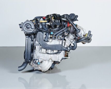2007-2012 Subaru Forester XT Turbo JDM 2.0L H4 EJ20Y Engine - Replacement for 2.5L EJ255