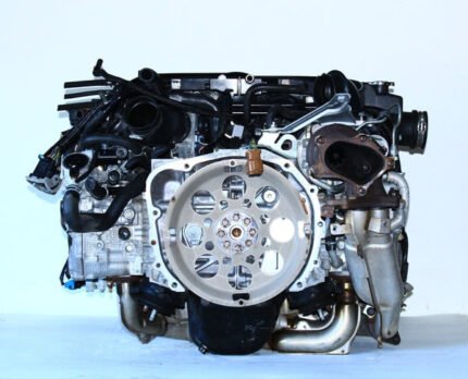 2008-2014 Subaru Impreza WRX JDM 2.0L H4 Turbo Engine Replacement for 2.5L EJ255
