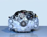 2008-2014 Subaru Tribeca 3.0L H6 EZ36 JDM Engine with Only 51,000 Miles