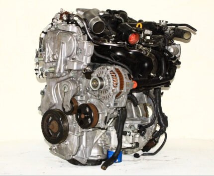 2011-2017 Nissan Juke Nismo RS 1.6L Turbo 4-Cylinder MR16DDT Engine CVT JDM - 52k Miles