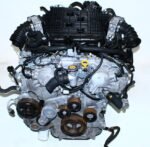 2014-2015 Infiniti Q60 3.7L V6 VQ37VHR AWD Engine Motor JDM