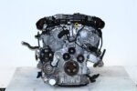 2014-2015 Infiniti Q60 3.7L V6 VQ37VHR AWD Engine Motor JDM