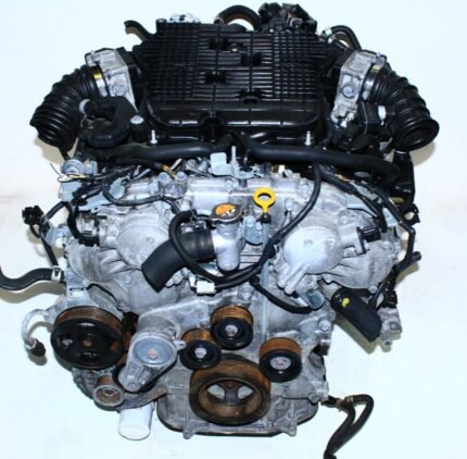 2015 Infiniti Q40 3.7L V6 VQ37VHR AWD Engine Motor - JDM