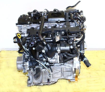 2016-2021 Toyota Prius 1.8L 4-Cylinder Hybrid Engine 2ZR-FXE - 4th Generation