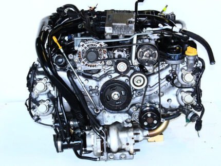 2.0L FA20DIT Turbo JDM Engine for 2015-2019 Subaru Impreza WRX