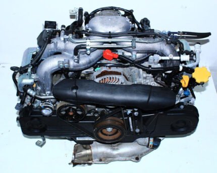 2.5L EJ253 JDM Engine Motor for 2006-2010 Subaru Forester with AVLS